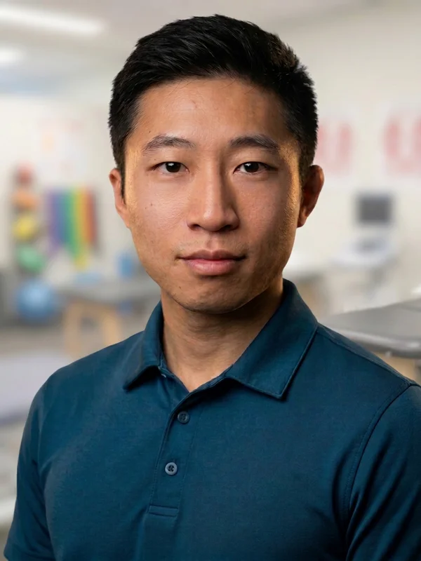 Bo Li — Athletic Therapy professional